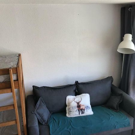Studio Les Menuires Brelin Apartment Saint-Martin-de-Belleville Bagian luar foto
