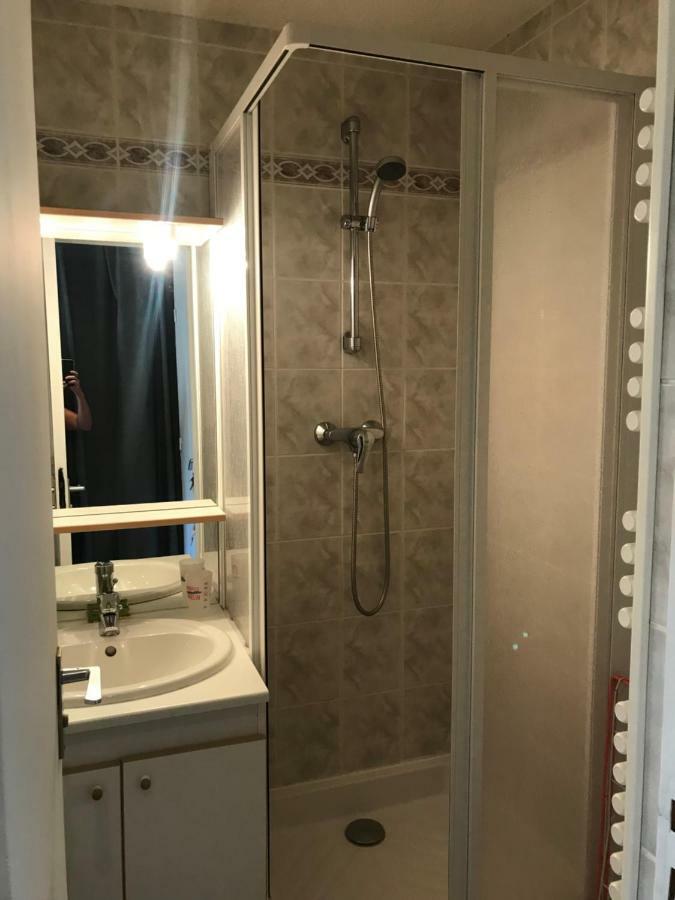 Studio Les Menuires Brelin Apartment Saint-Martin-de-Belleville Bagian luar foto